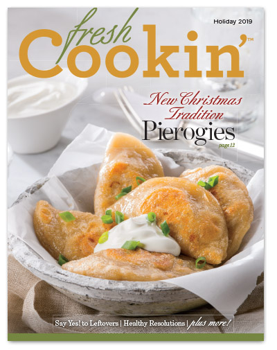 Fresh Cookin'