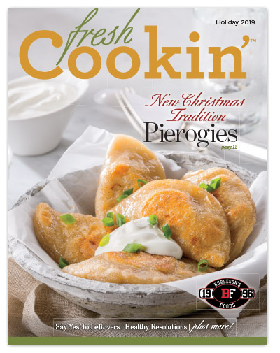 Fresh Cookin'