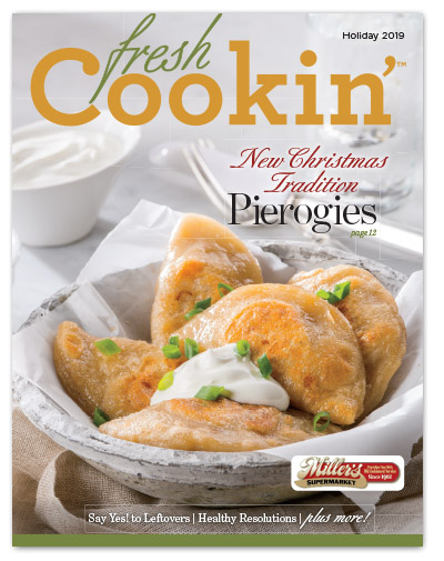 Fresh Cookin'