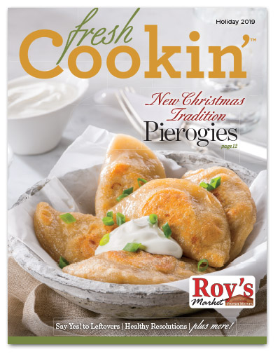 Fresh Cookin'